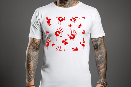 Horror Crime T-Shirt