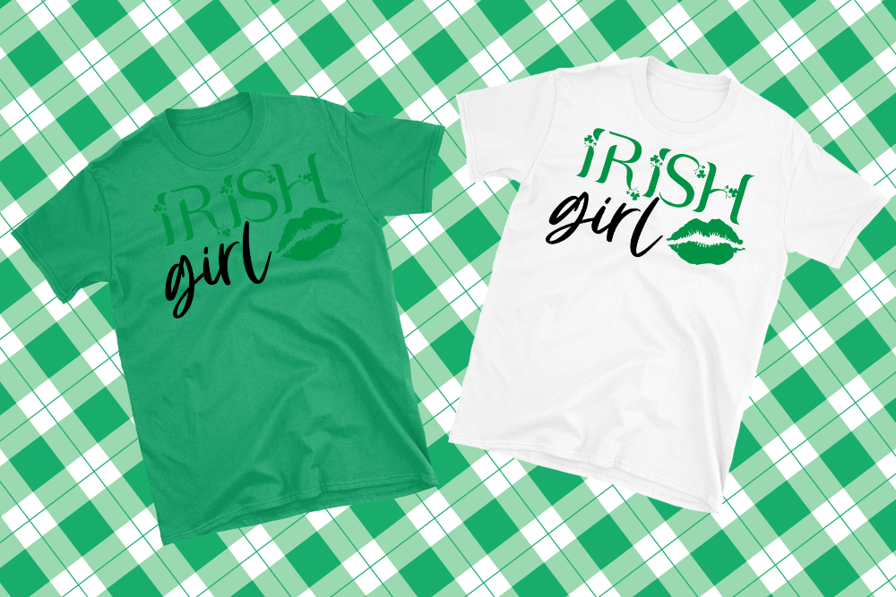 Irish Girl Shirt