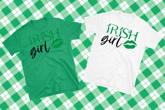 Irish Girl Shirt