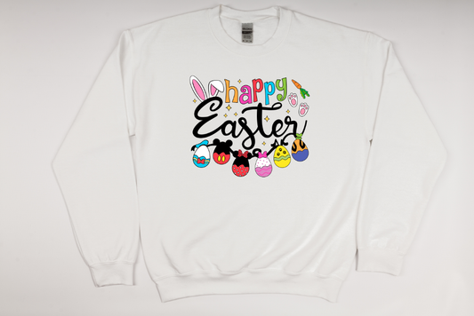 Happy Easter Mickey & Friends Toddler Shirt