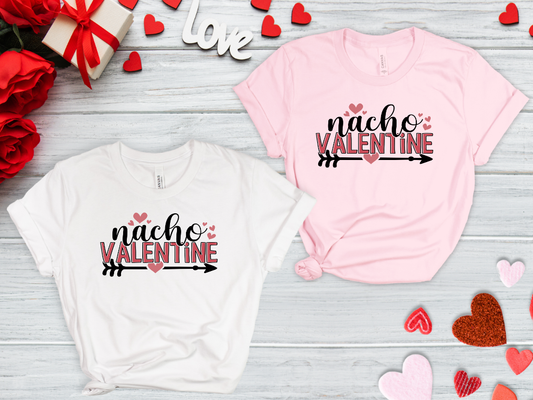 Nacho Valentine Shirt