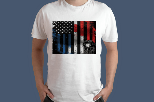 Police Officer T-Shirt