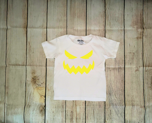 Halloween Jack O Lantern Youth T-Shirt