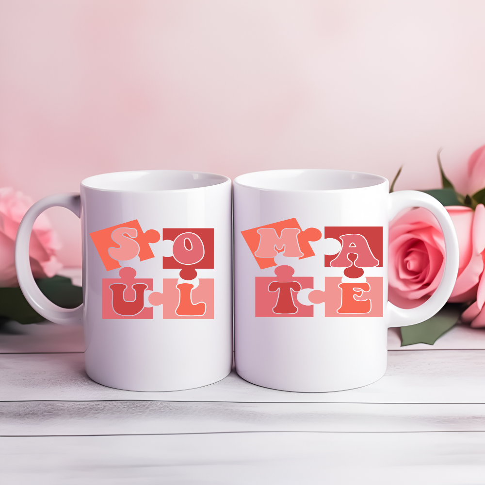 Soul Mate Couples Mugs