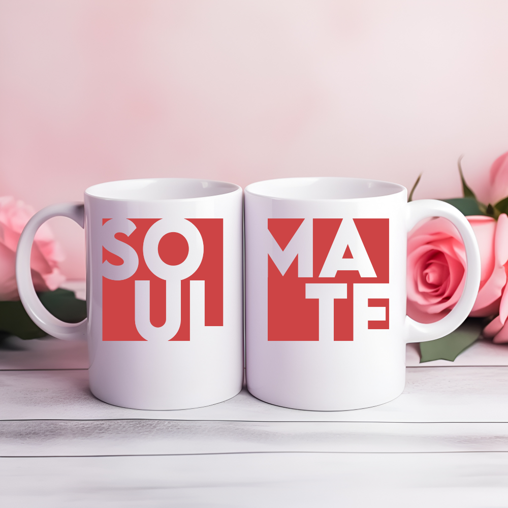 Soul Mate Couples Mugs