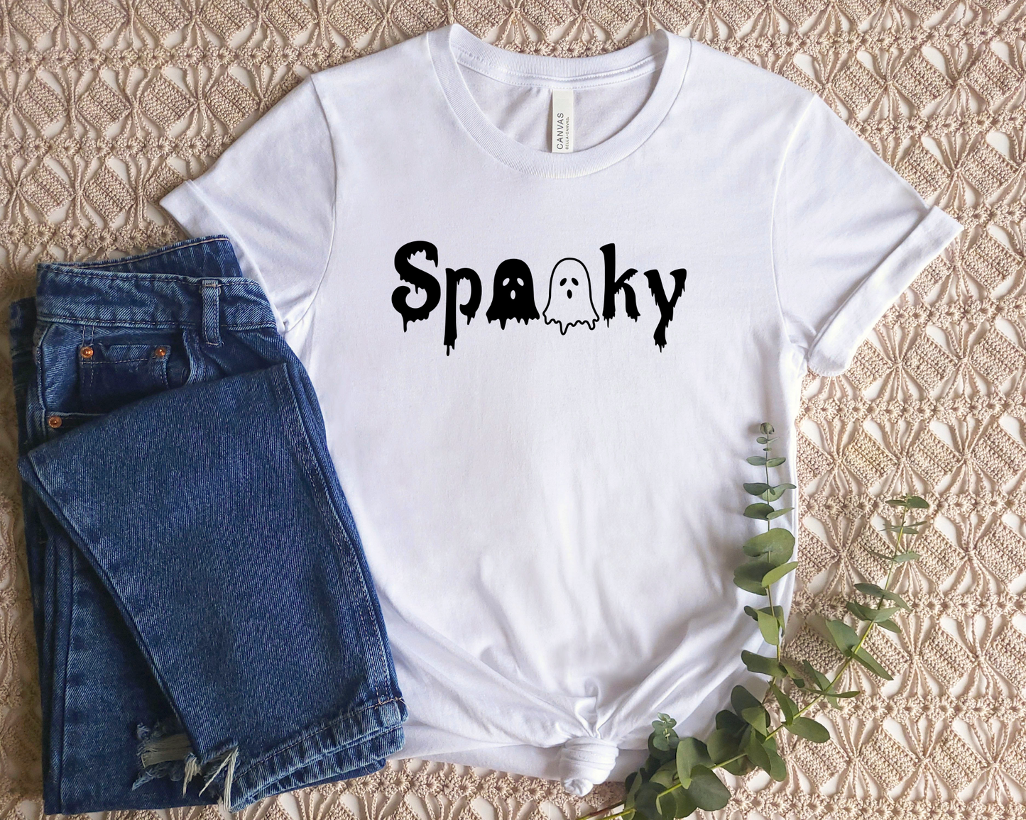 Halloween Spooky T-Shirt