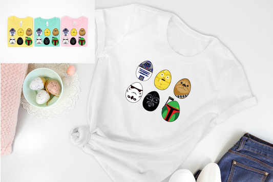 Star Wars Easter Toddler Shirt