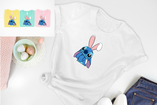 Stitch Easter Shirt