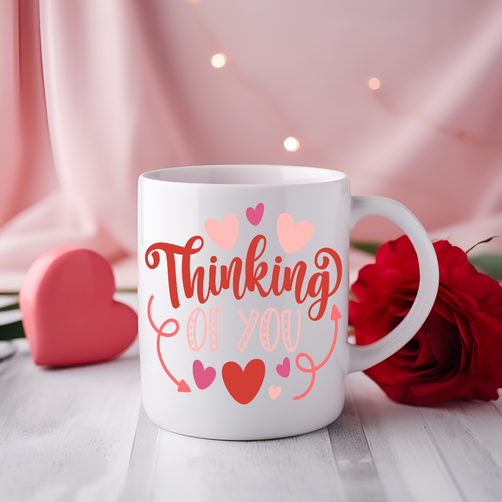 Thinking Of You Mug