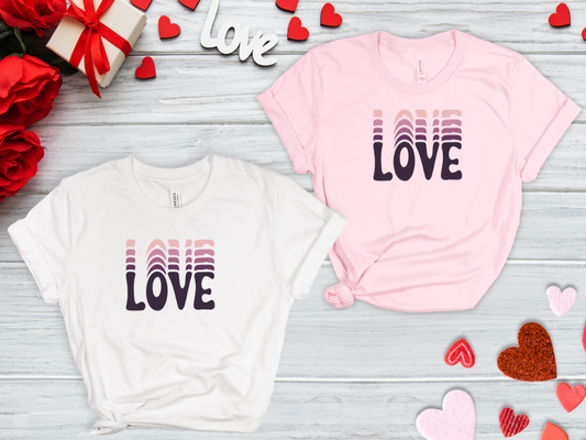 Valentine Love Shirt
