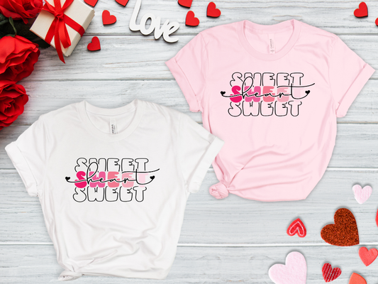 Valentine Sweetheart Shirt