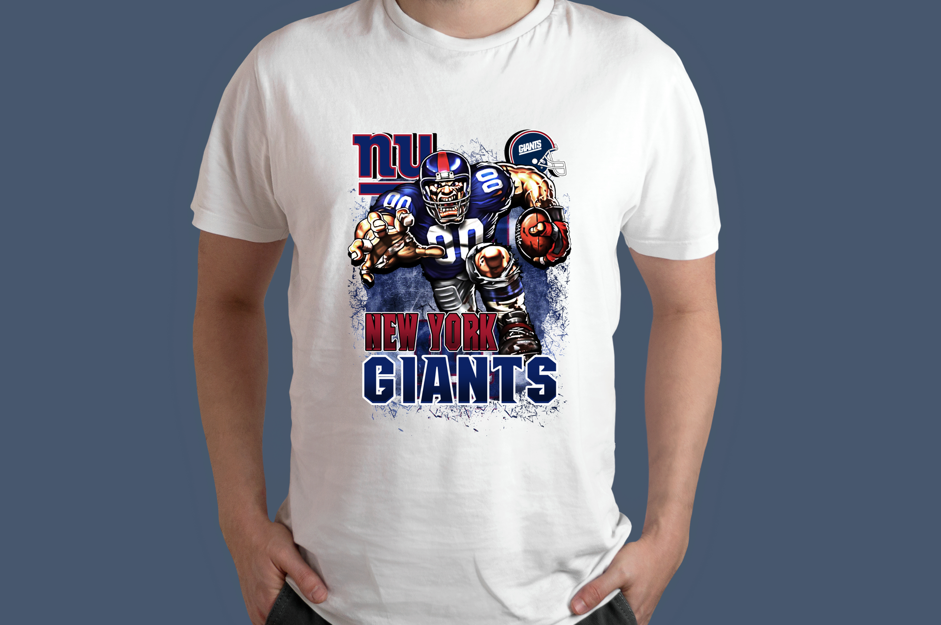 Giants football 2024 t shirt