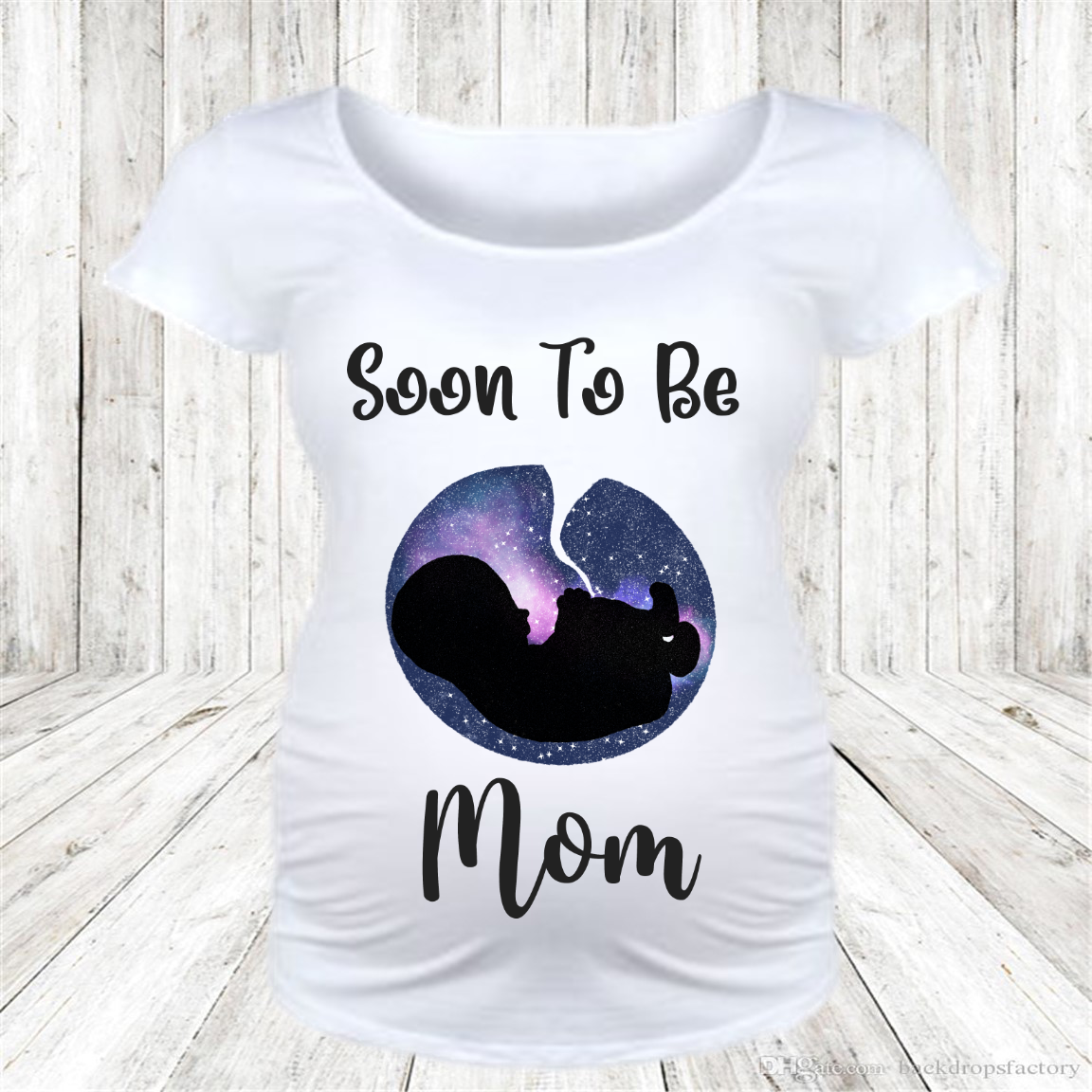Soon To Be Mom T-Shirt