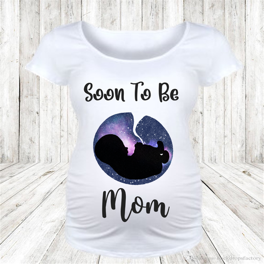 Soon To Be Mom T-Shirt