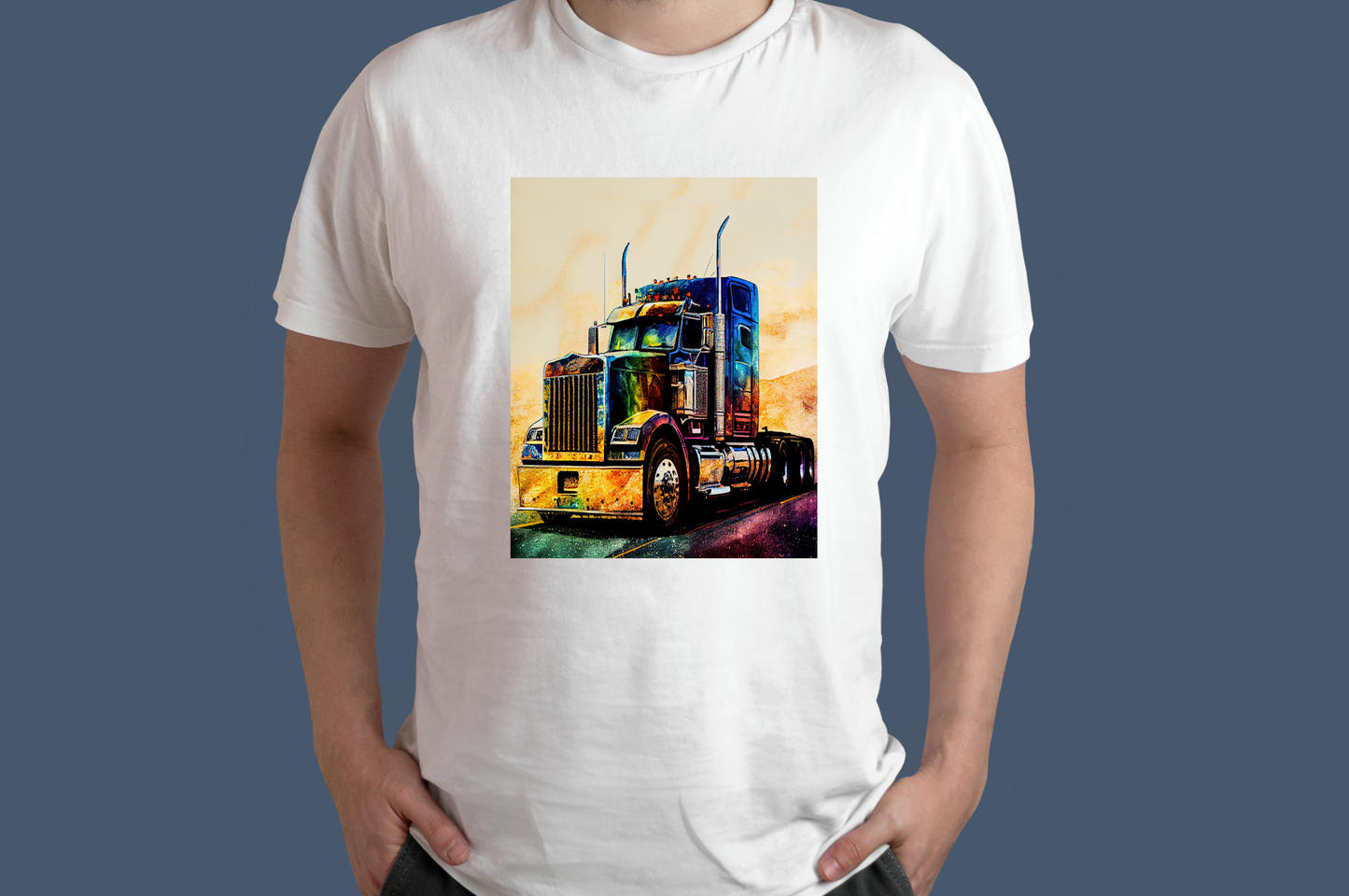 Mack Truck T-Shirt